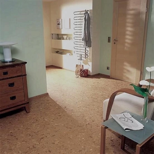 SOLSO ПРОБКОВОЕ ПОКРЫТИЕ RUSCORK ПРОБКОВЫЙ ПОЛ ЗАМКОВЫЙ CORKGO